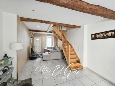 Maison - 85 m² - 4 pièces