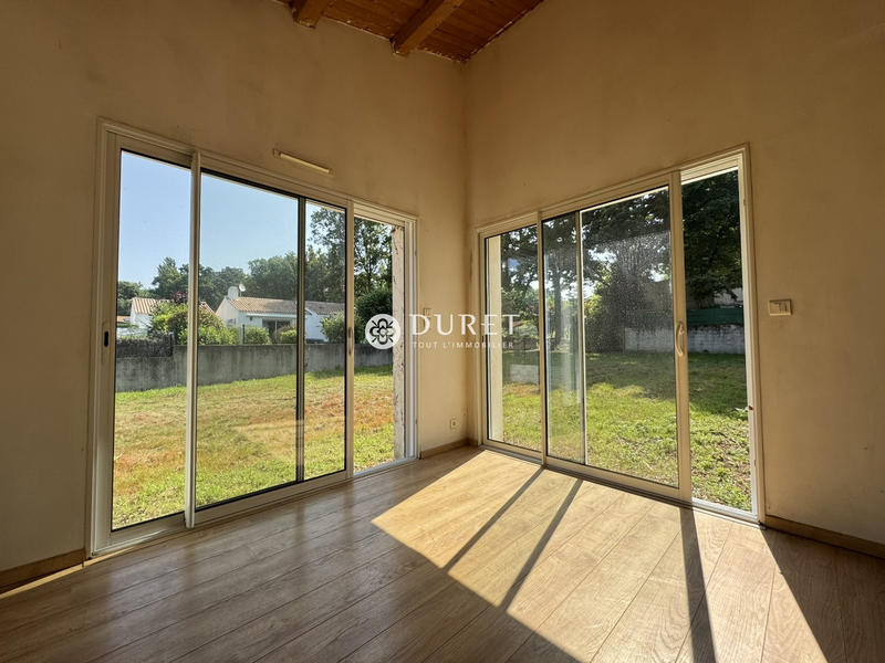 Maison - 110 m² - 4 pièces