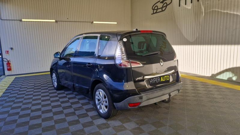 Renault Mégane Scenic Dci 110