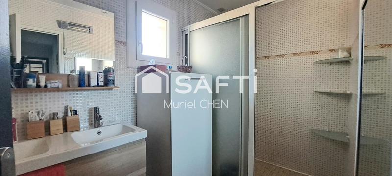 Maison - 123 m² - 5 pièces