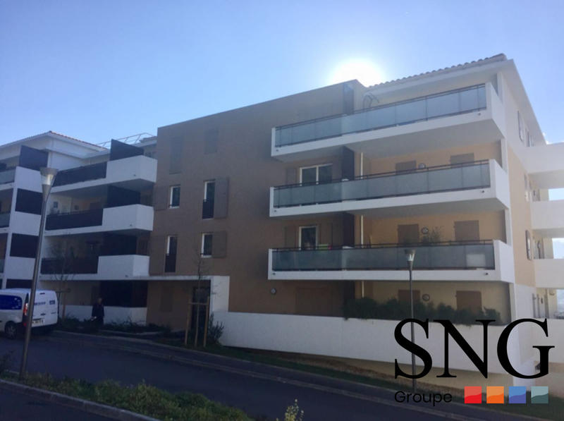 Appartement - 33 m² - 2 pièces