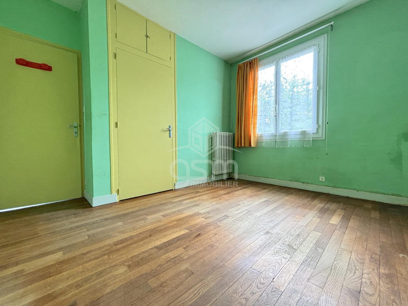 Maison traditionnelle - 60 m² - 3 pièces