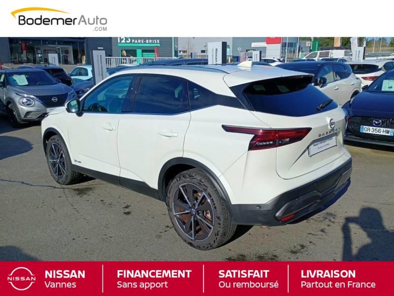 Nissan Qashqai e-Power 190 ch Tekna