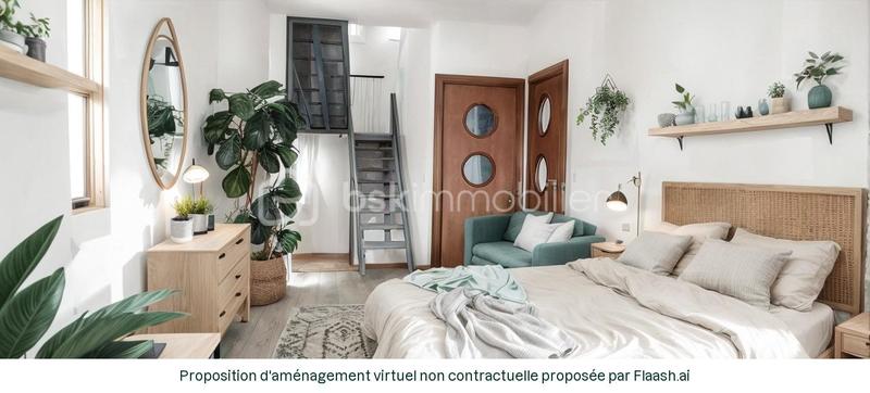 Maison - 106 m² - 4 pièces