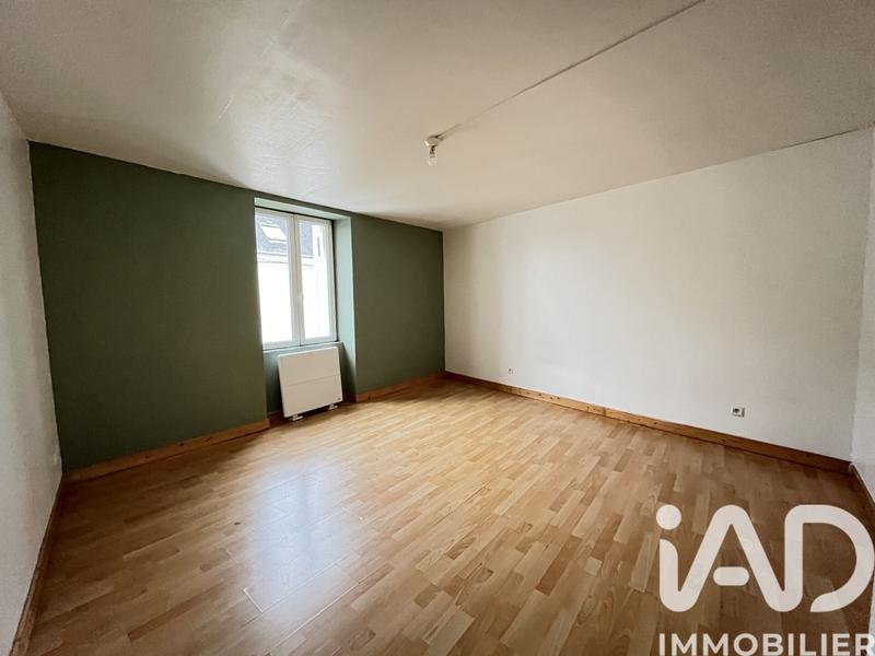 Maison - 200 m² - 10 pièces