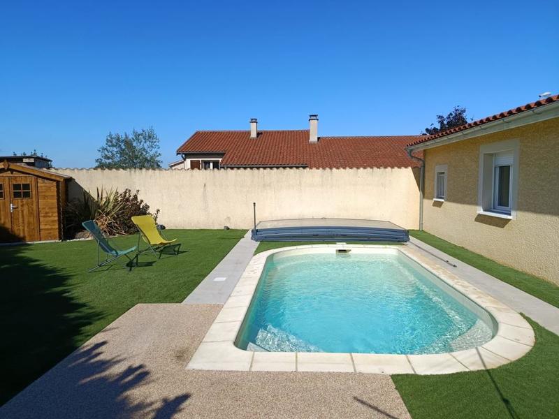 Maison - 102 m² - 4 pièces