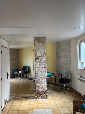 Maison - 118 m² - 6 pièces