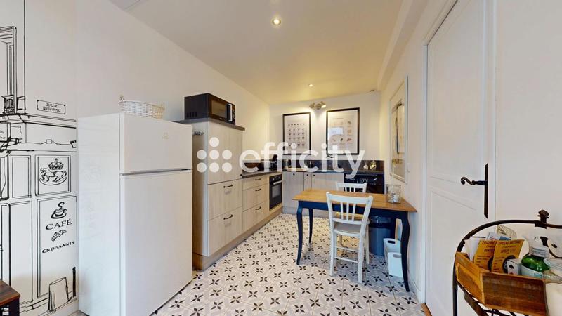 Maison ancienne - 134 m² - 4 pièces