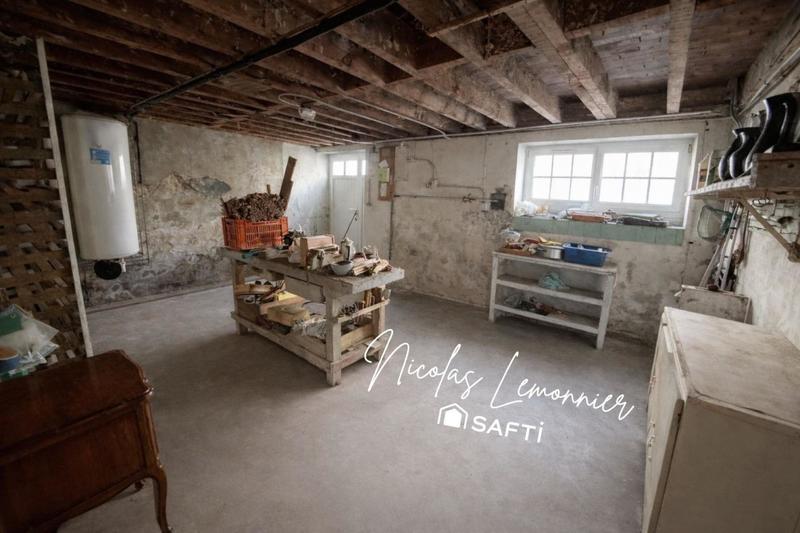 Maison - 164 m² - 6 pièces