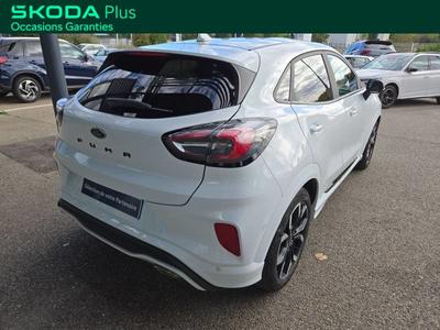 Ford Puma 1.0 Flexifuel 125 ch mHEV s&amp;S Bvm6 St-Line X