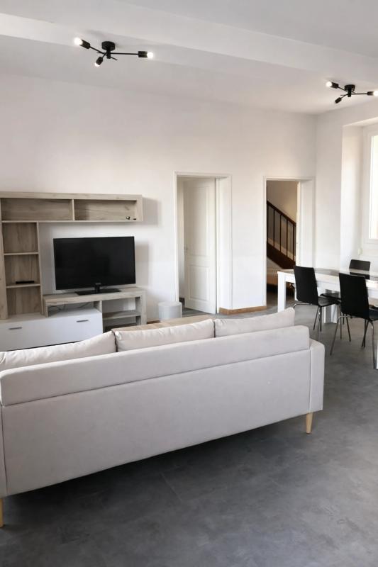 Maison - 124 m² - 5 pièces