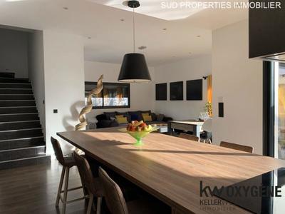 Maison - 151 m² - 5 pièces