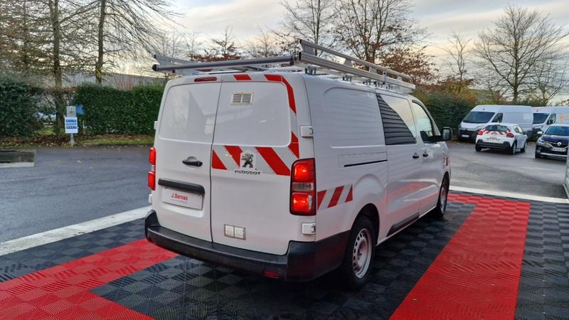 Peugeot Expert Cabine Approfondie Long 2.0 bluehdi 120 Premium