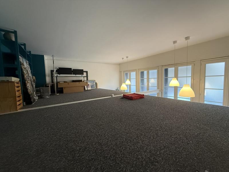 Loft - 80 m² - 3 pièces