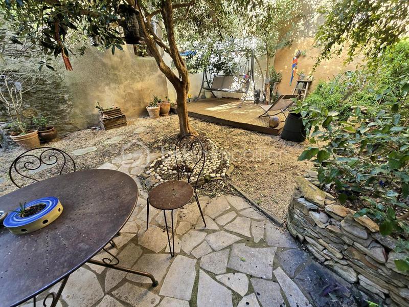 Maison de ville - 69 m² - 4 pièces