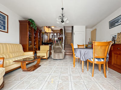 Maison - 85 m² - 4 pièces