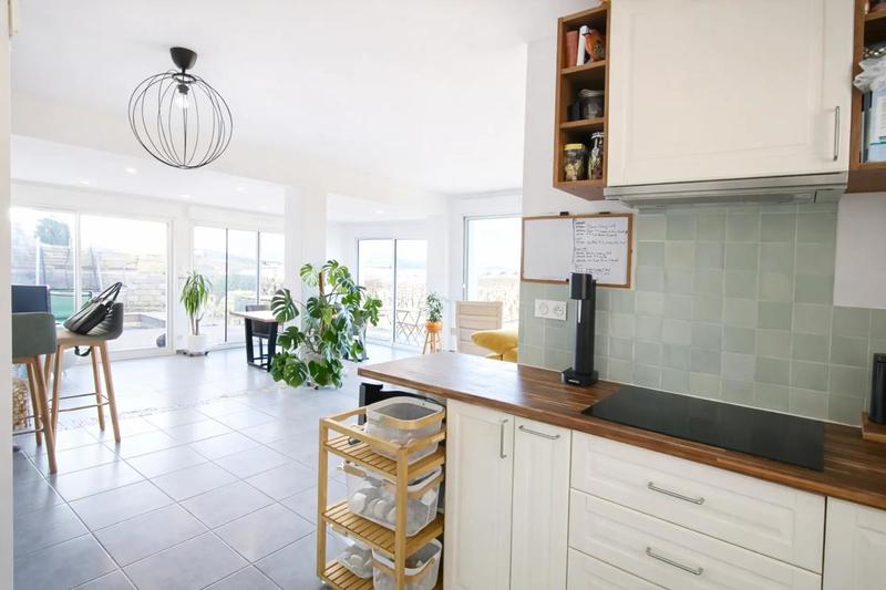 Villa - 108 m² - 5 pièces