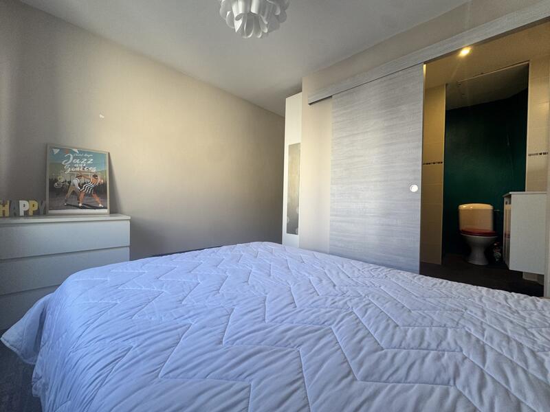 Maison ancienne - 28 m² - 2 pièces