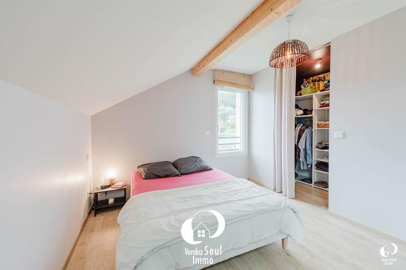 Maison - 92 m² - 4 pièces