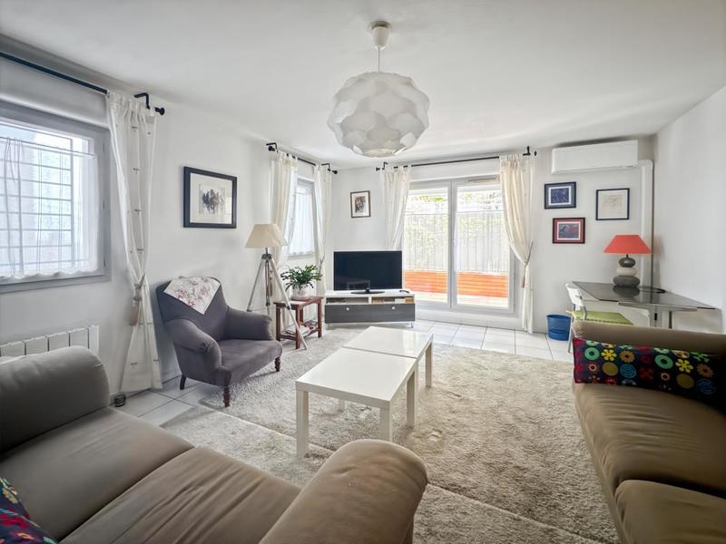 Appartement - 68 m² - 3 pièces