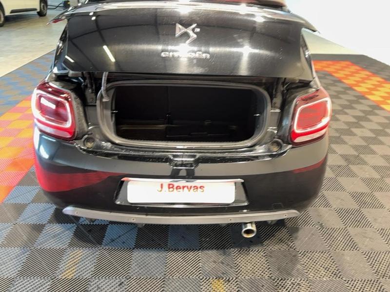 Citroën Ds3 Cabriolet E-HDi 92 Airdream So Chic Bmp6