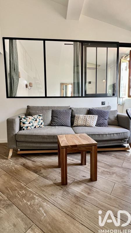 Appartement - 36 m² - 2 pièces