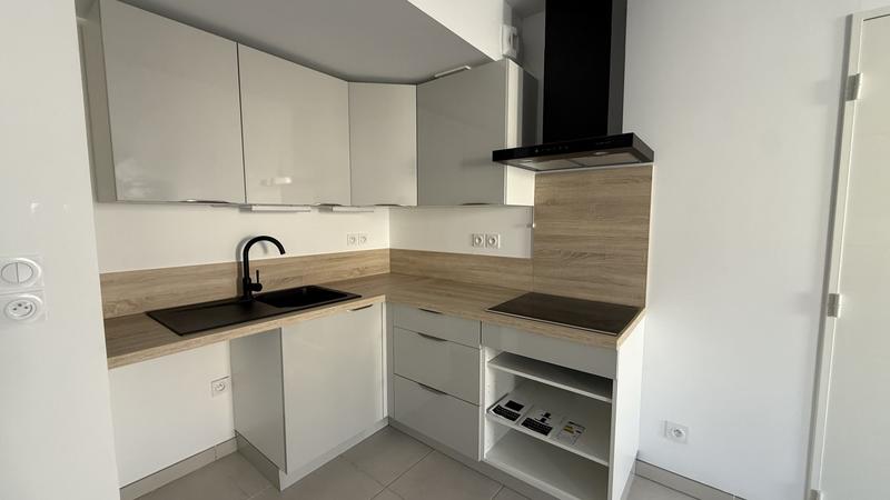 Appartement - 59 m² - 3 pièces