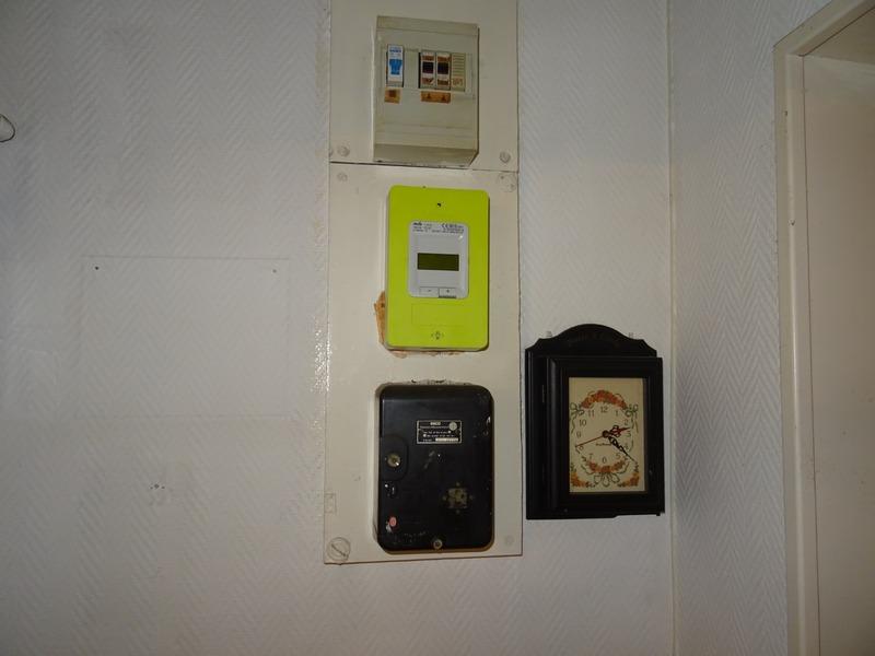 Appartement ancien - 75 m² - 3 pièces