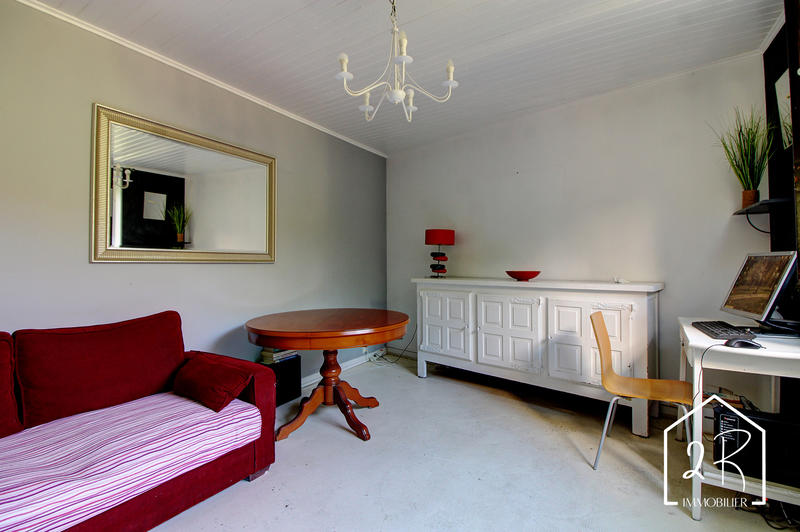 Maison de village - 75 m² - 4 pièces