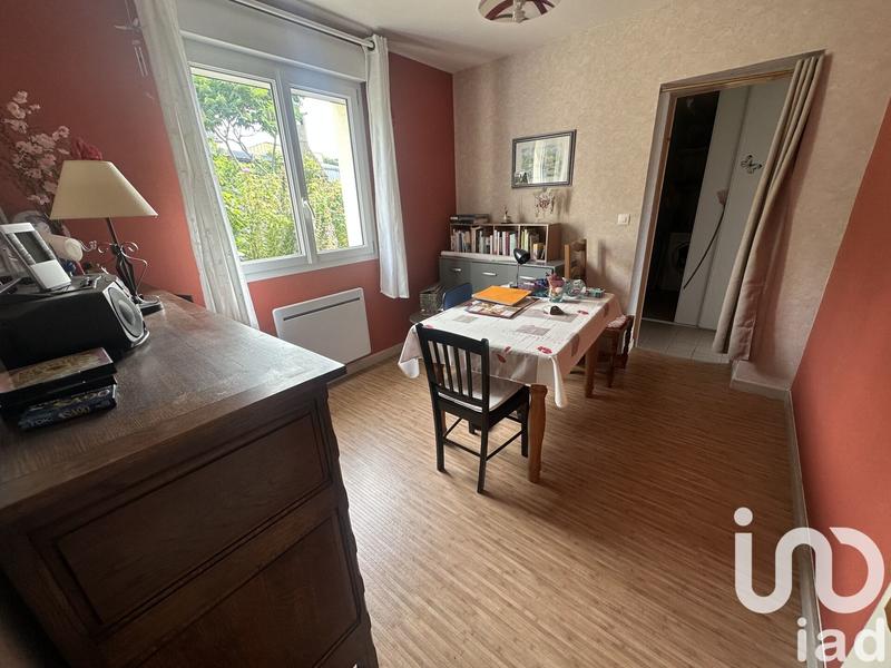 Maison - 111 m² - 7 pièces