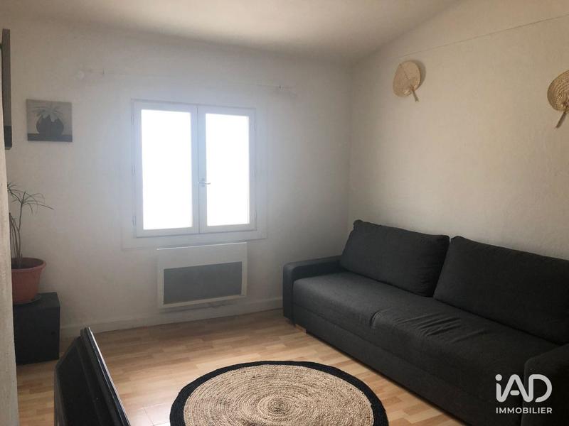 Appartement - 37 m² - 2 pièces
