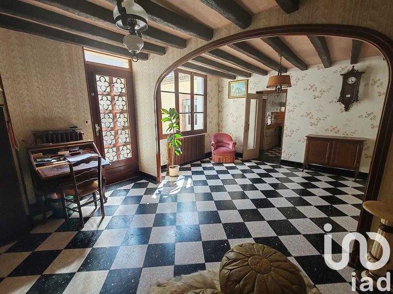 Maison de ville - 217 m² - 6 pièces