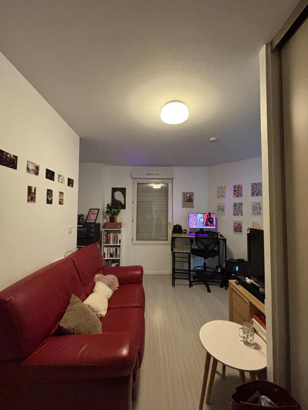 Appartement - 26 m² - 1 pièce