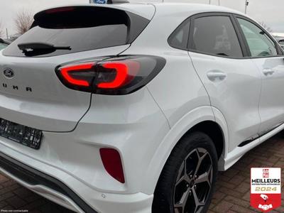 Ford Puma 1.0 EcoBoost 125 mHEV Powershift St-Line +Pac