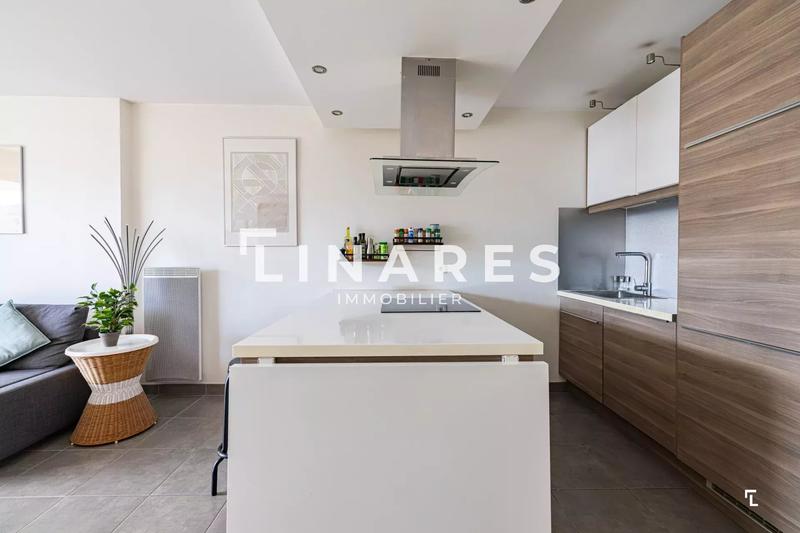 Appartement - 65 m² - 3 pièces