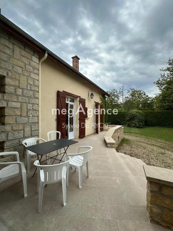 Maison - 199 m² - 7 pièces