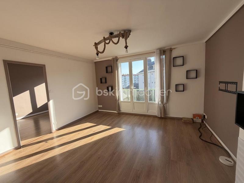 Appartement - 55 m² - 3 pièces