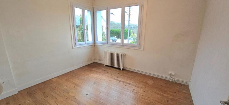 Maison - 82 m² - 5 pièces