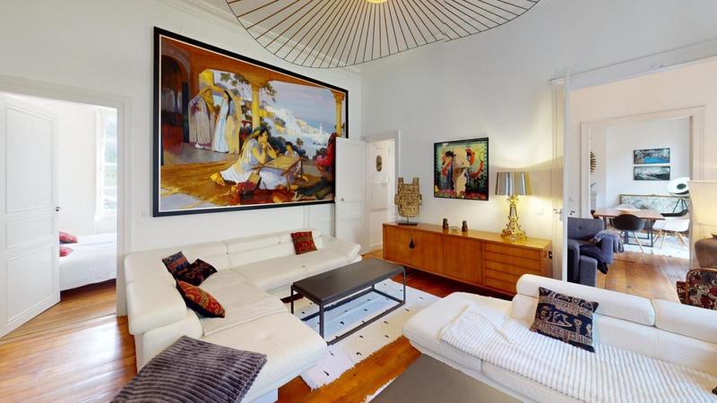 Appartement - 98 m² - 4 pièces