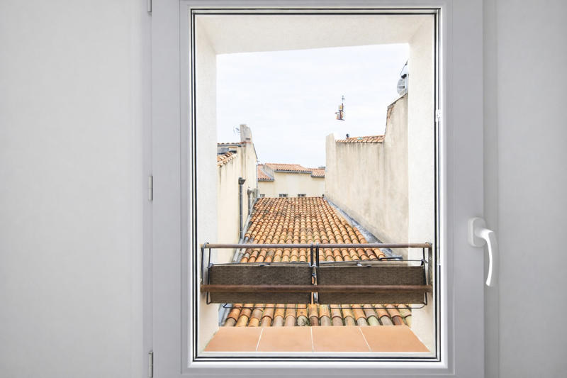 Appartement - 36 m² - 2 pièces