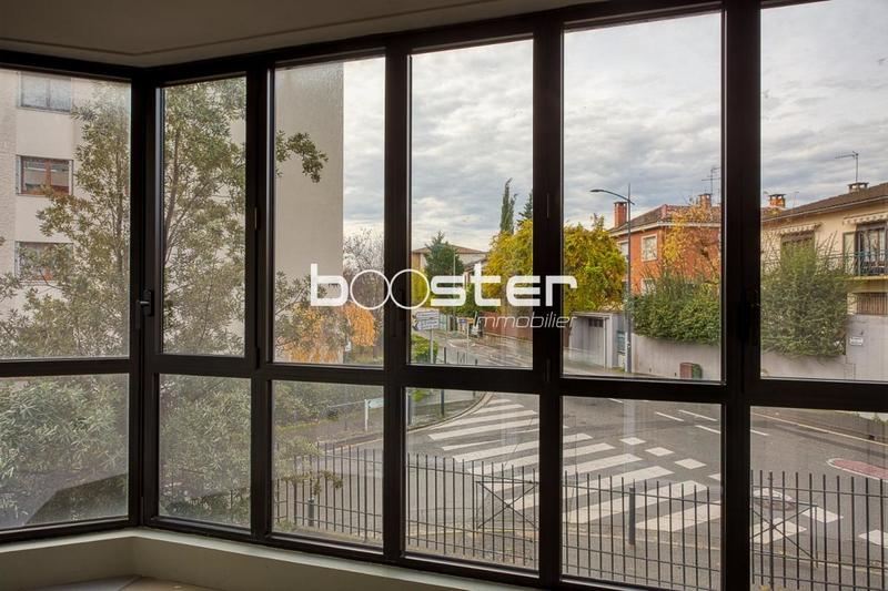 Appartement ancien - 51 m² - 2 pièces