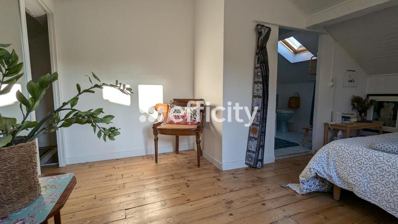 Maison - 55 m² - 4 pièces