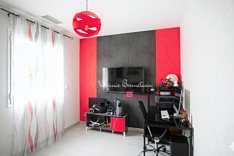 Maison - 150 m² - 7 pièces