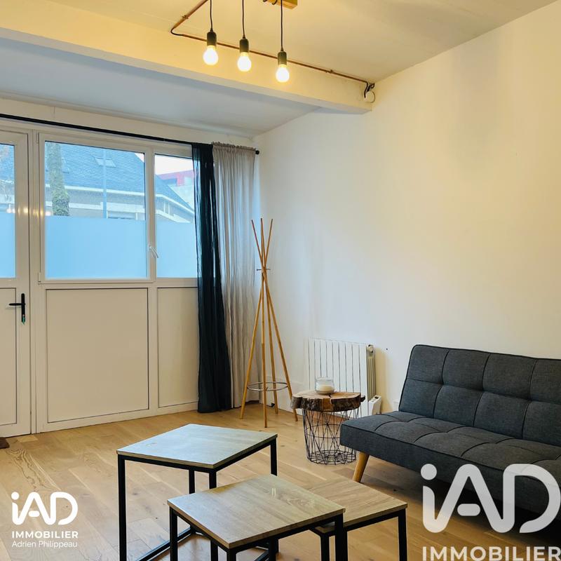 Appartement - 80 m² - 3 pièces