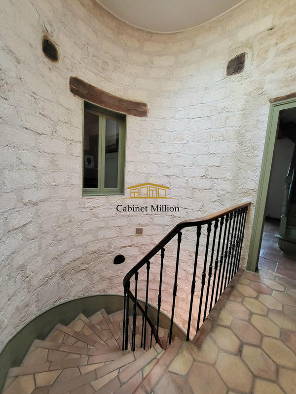 Maison ancienne - 155 m² - 5 pièces