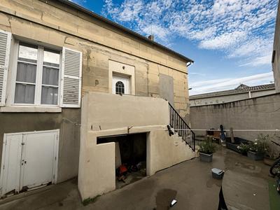 Maison ancienne - 121 m² - 6 pièces