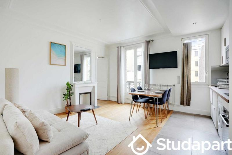 Appartement - 34 m² - 1 pièce