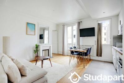 Appartement - 34 m² - 1 pièce