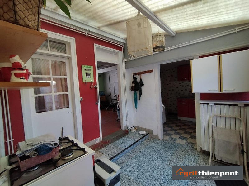 Maison - 122 m² - 5 pièces