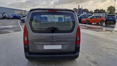 Citroën Berlingo Taille m Bluehdi 100 Feel